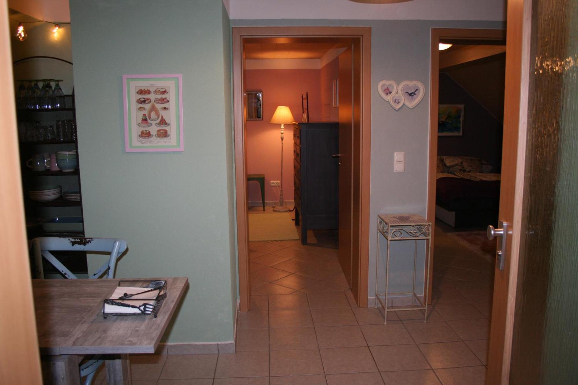 Romantische Ferienwohnung Rheingold 50 Qm Fuer 2 Bis 4 P Bacharach Exterior photo