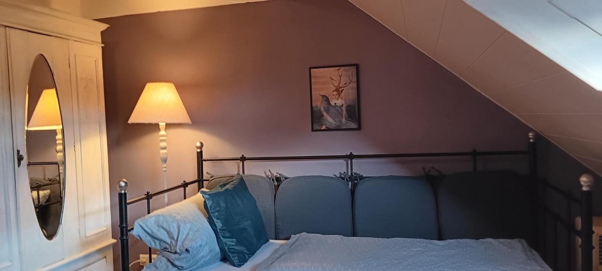 Romantische Ferienwohnung Rheingold 50 Qm Fuer 2 Bis 4 P Bacharach Exterior photo
